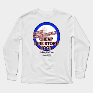 Ace Merrill Long Sleeve T-Shirt